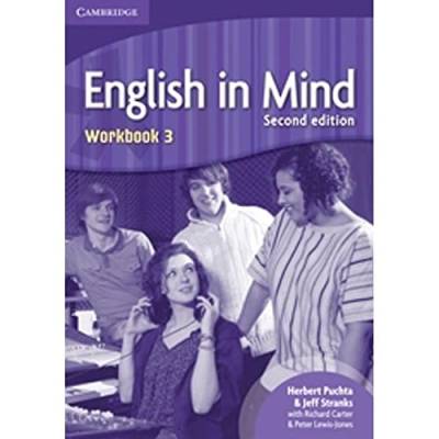 English in Mind Level 3 Workbook von Cambridge University Press